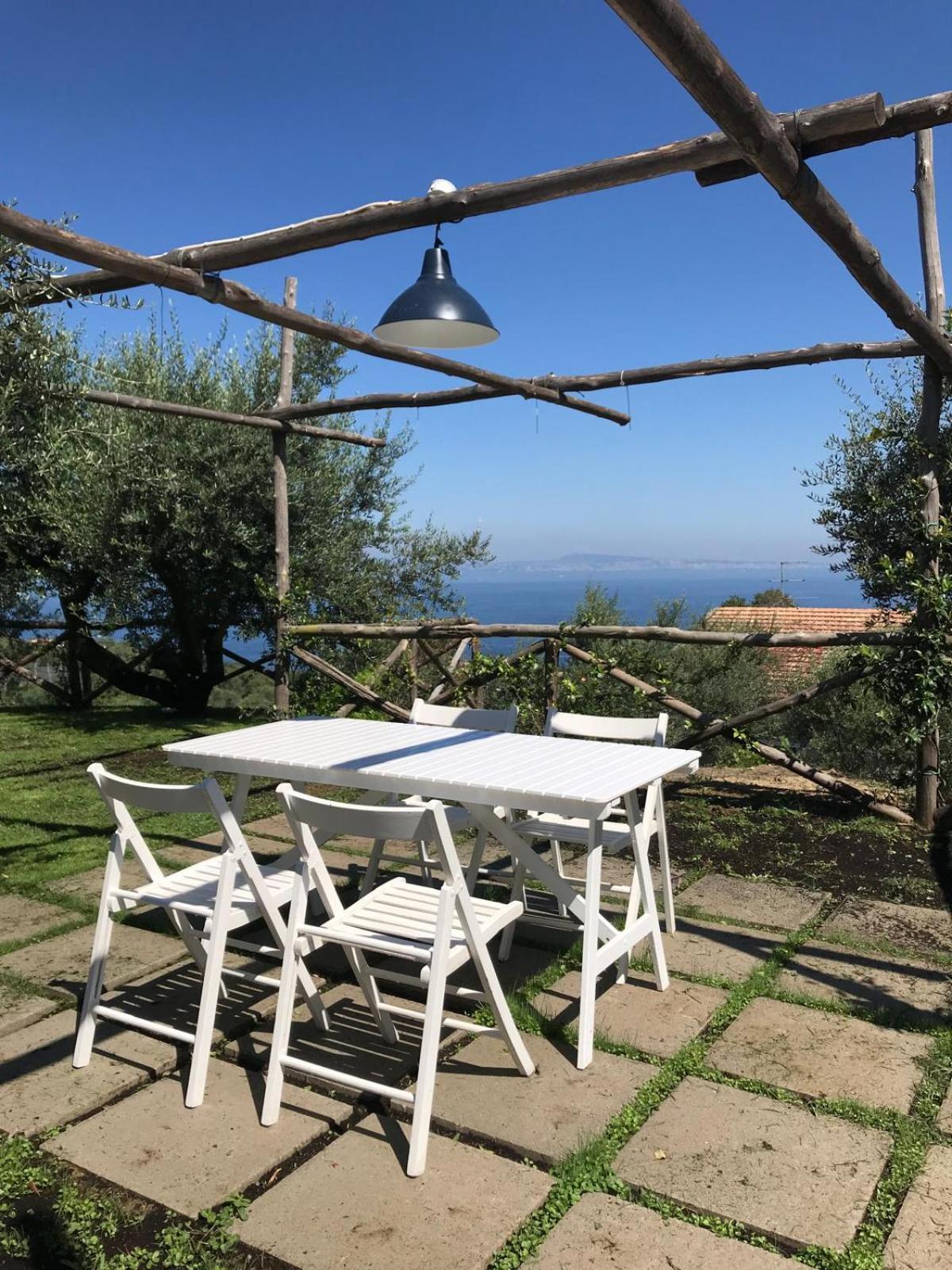 Sorrento Garden 호텔 외부 사진