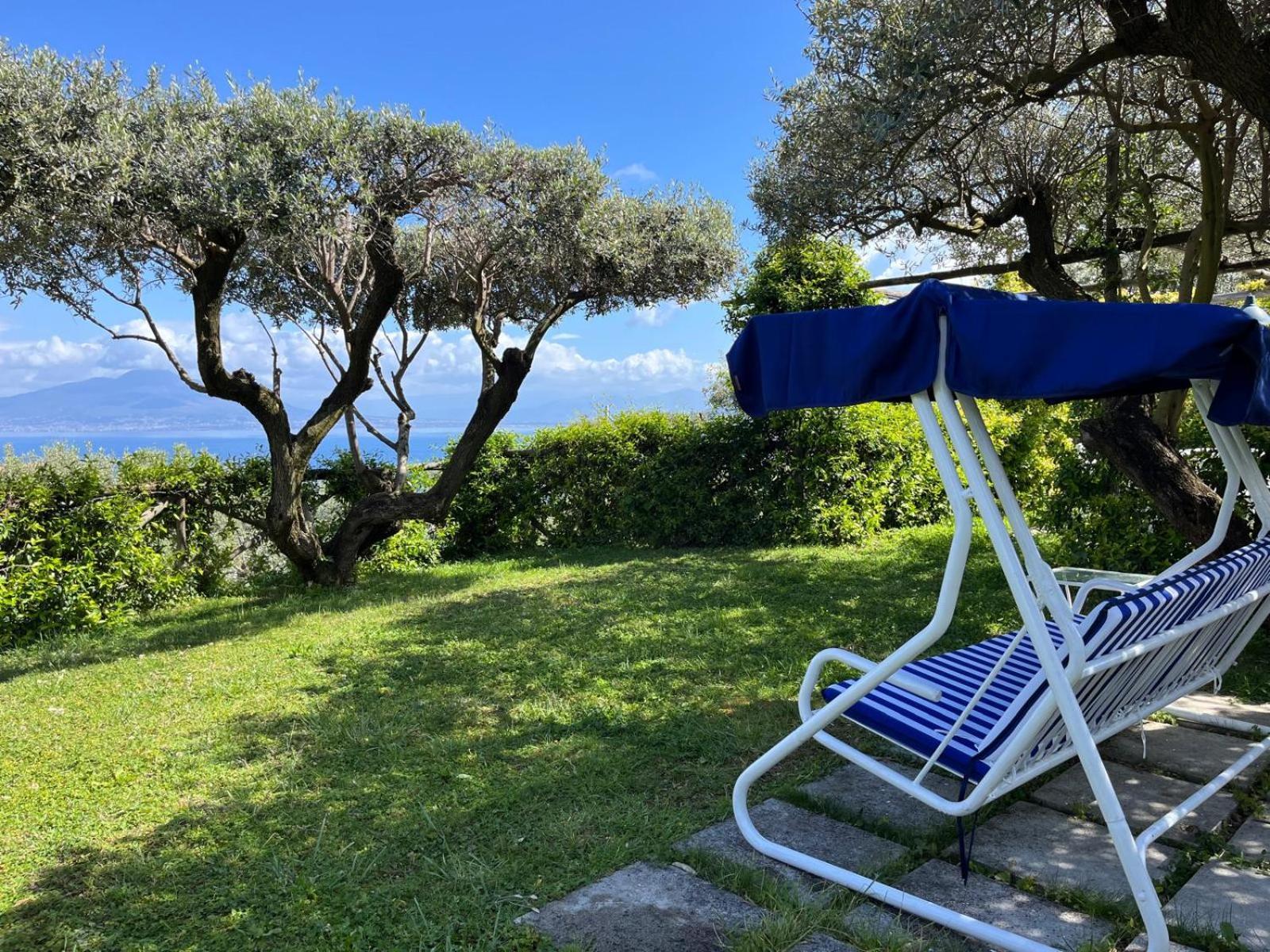 Sorrento Garden 호텔 외부 사진