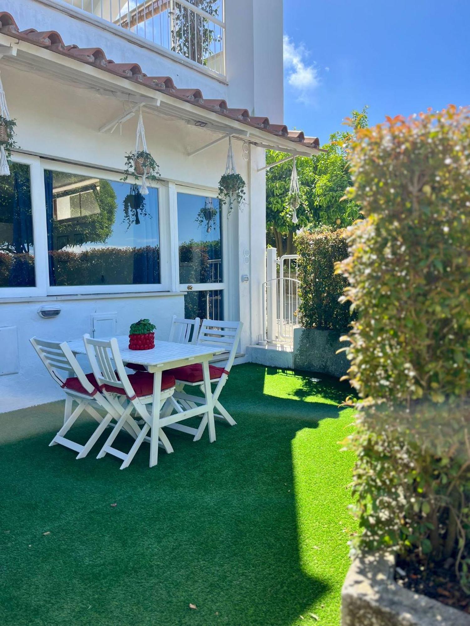 Sorrento Garden 호텔 외부 사진
