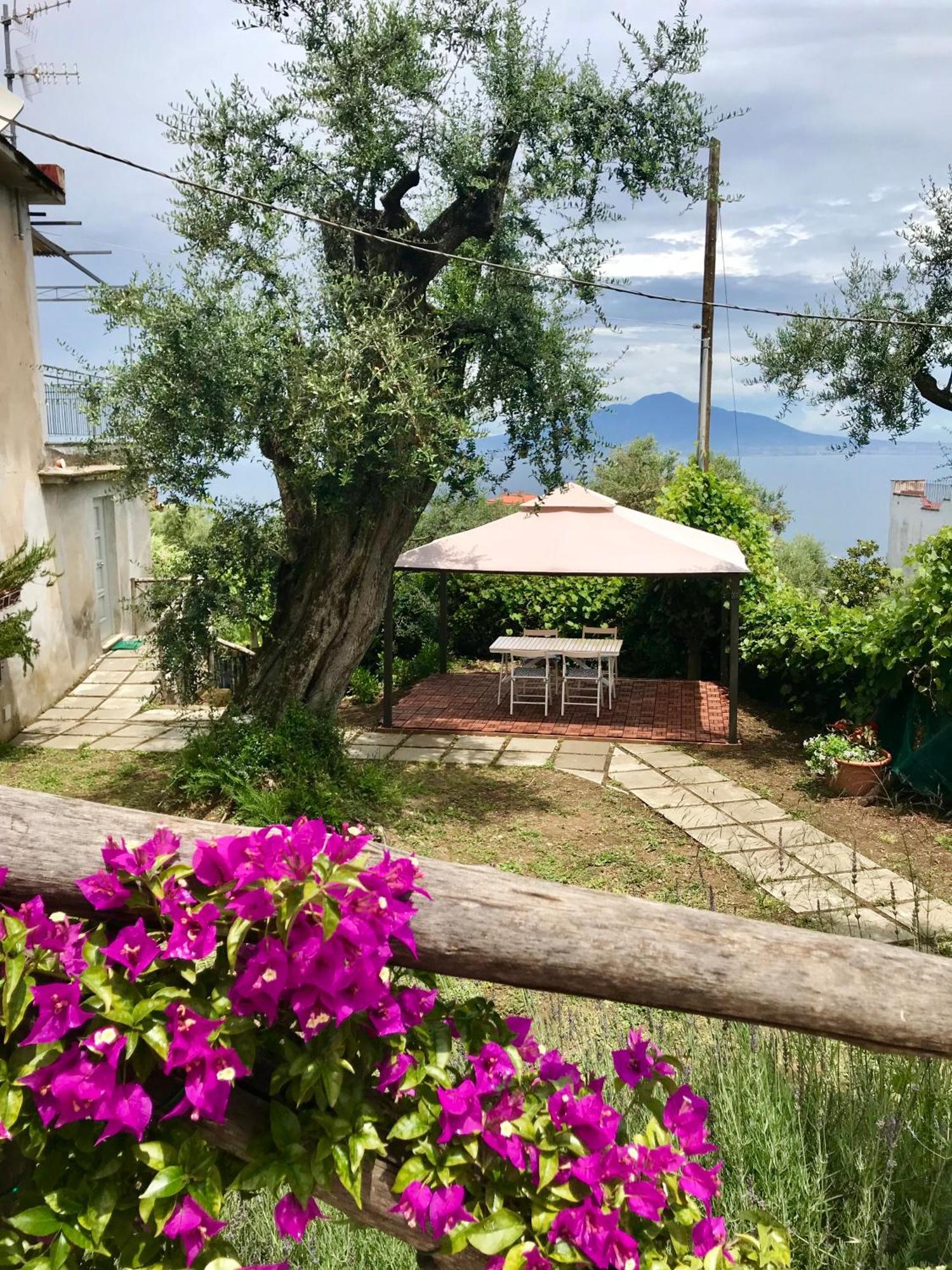 Sorrento Garden 호텔 외부 사진