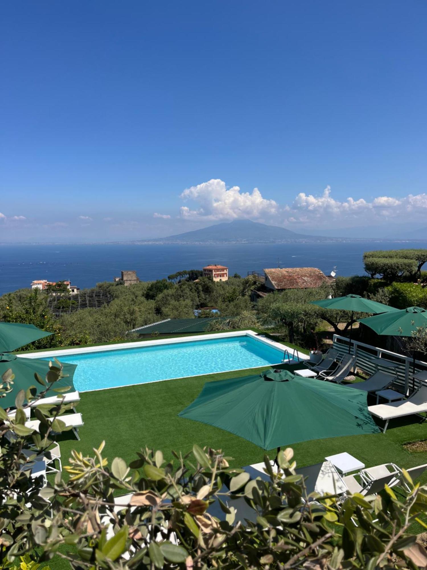 Sorrento Garden 호텔 외부 사진