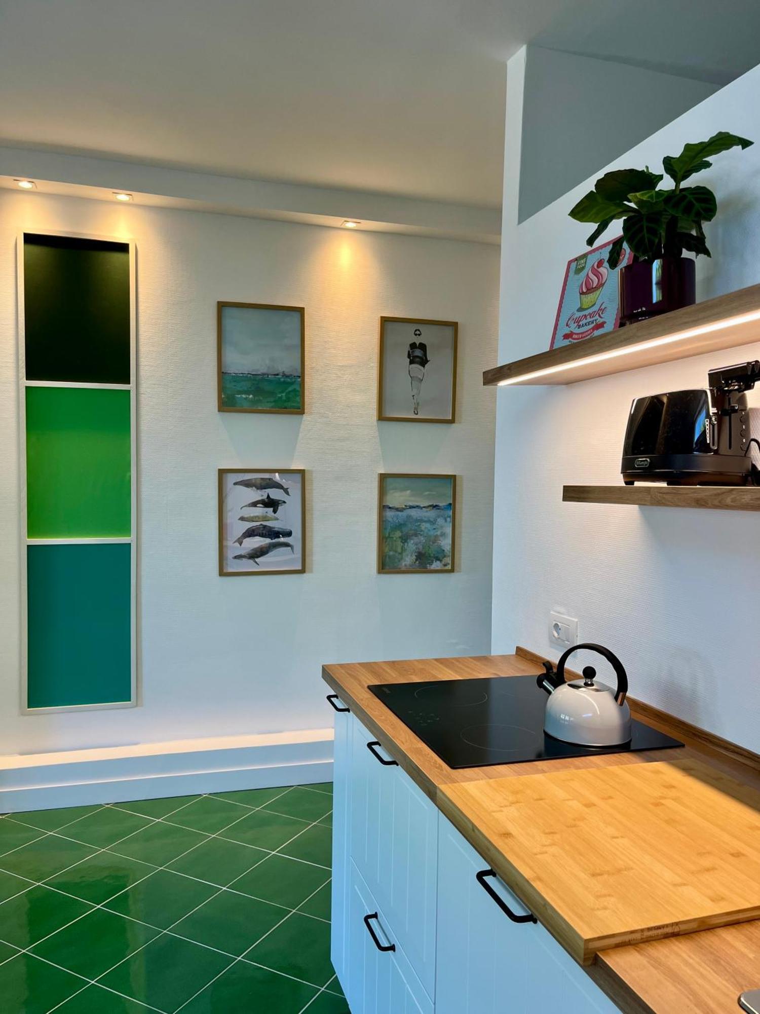Sorrento Garden 호텔 외부 사진
