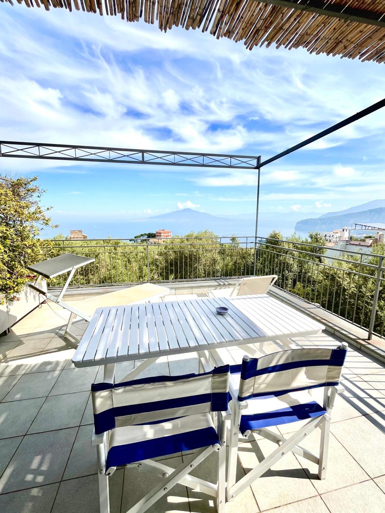 Sorrento Garden 호텔 외부 사진