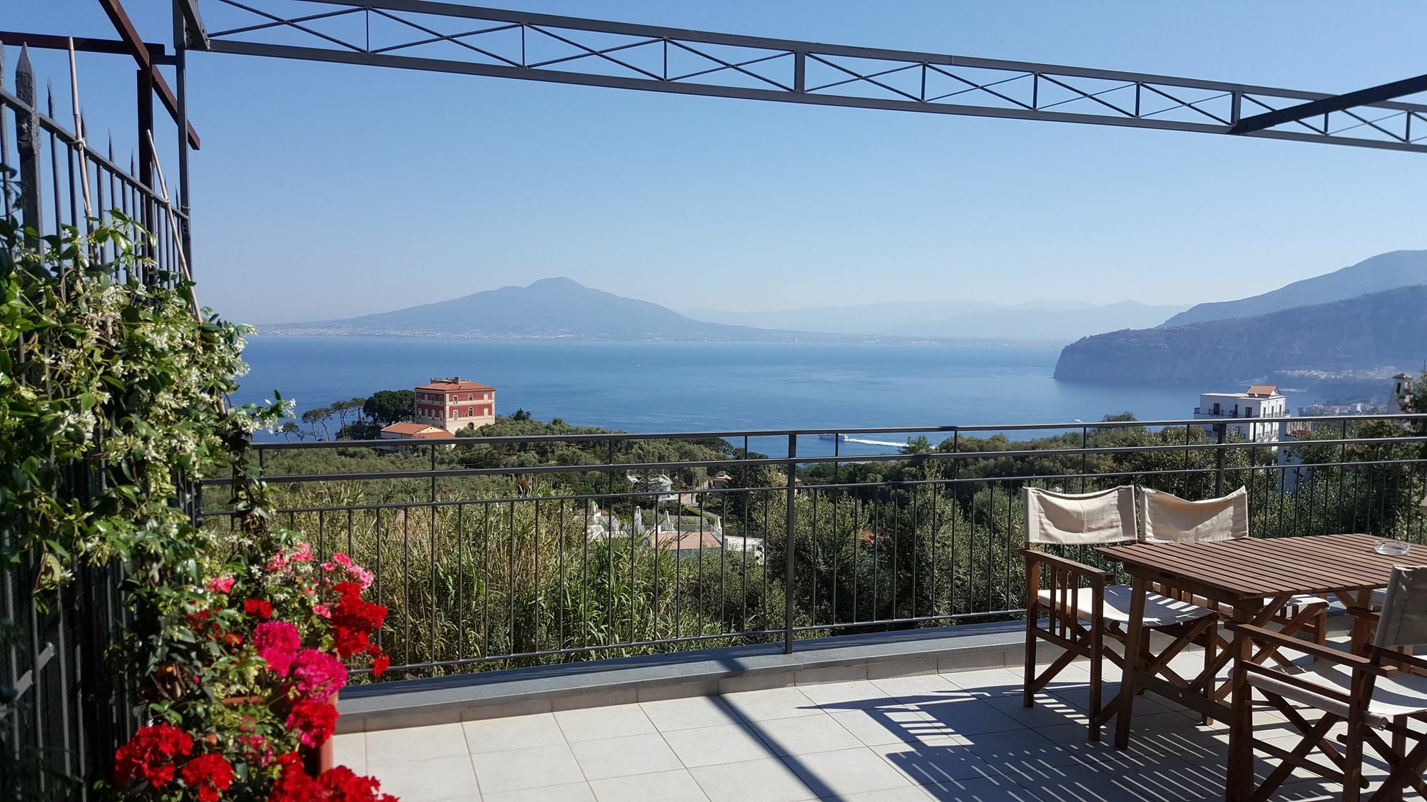 Sorrento Garden 호텔 외부 사진