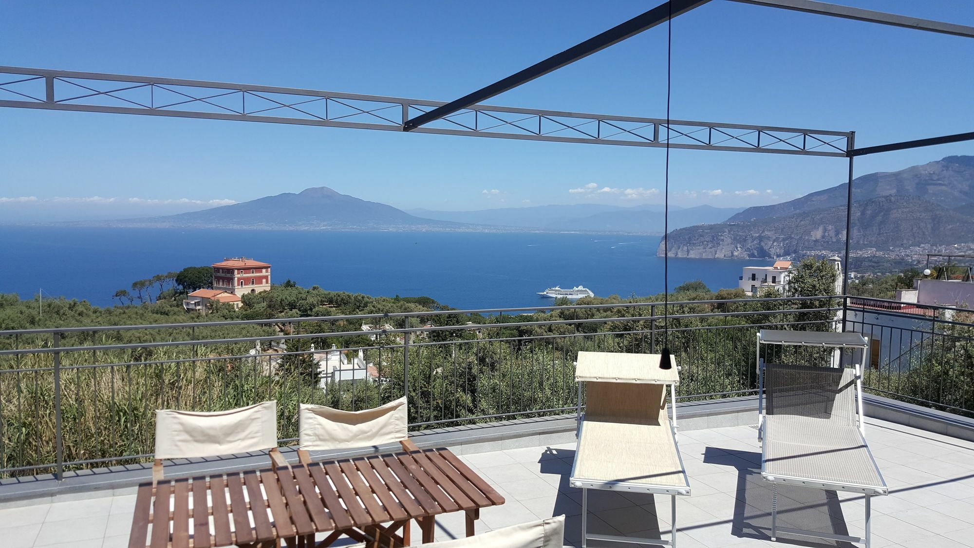 Sorrento Garden 호텔 외부 사진