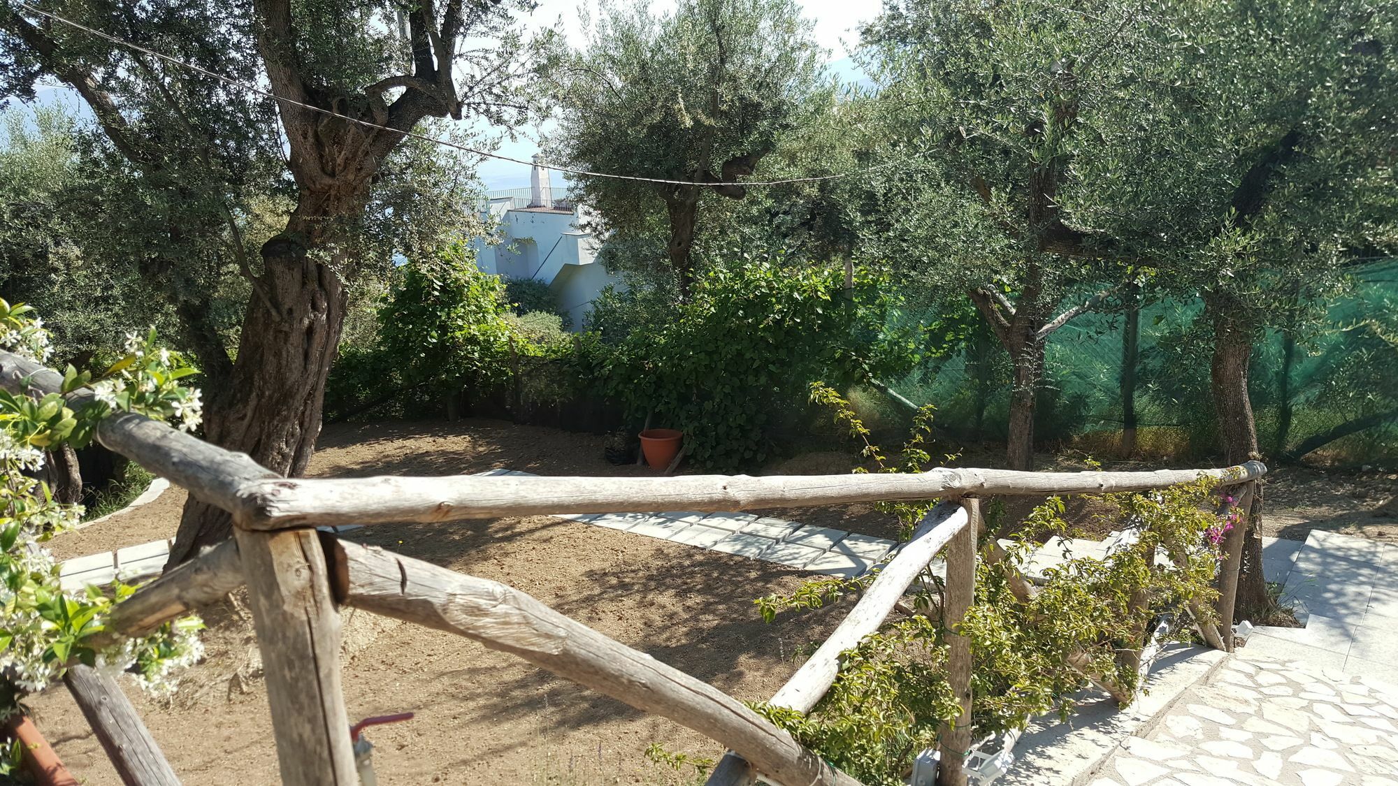 Sorrento Garden 호텔 외부 사진