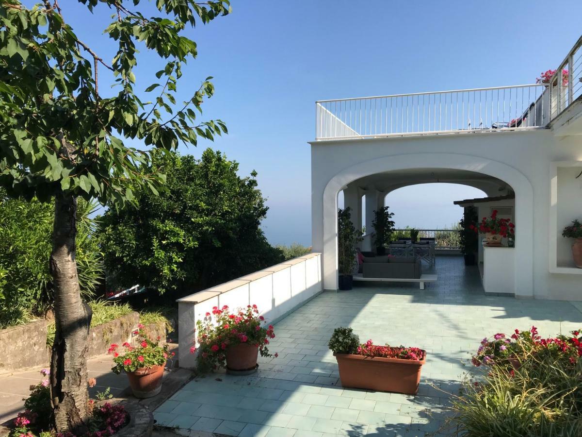 Sorrento Garden 호텔 외부 사진