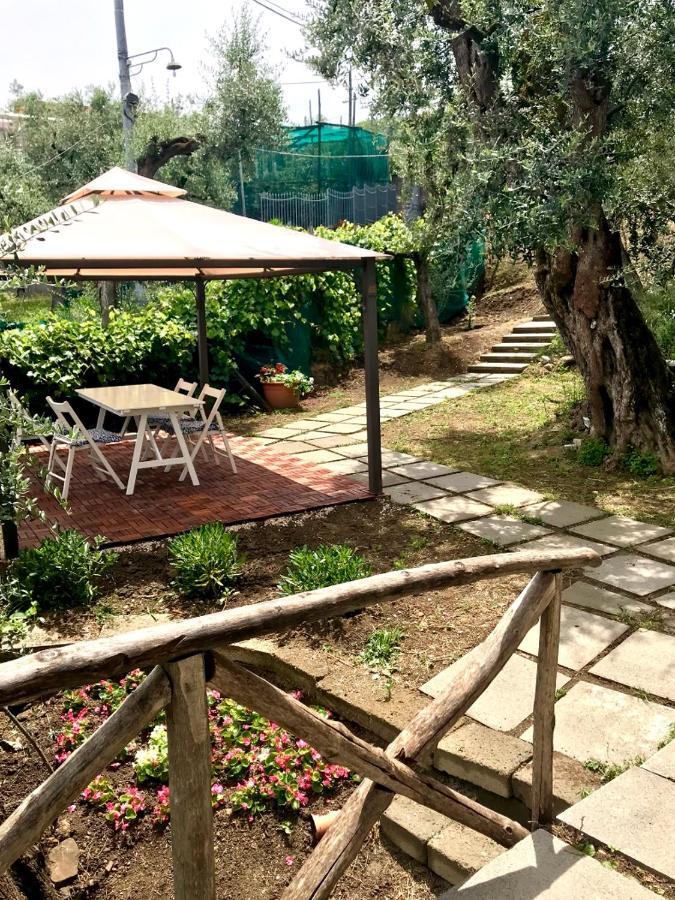Sorrento Garden 호텔 외부 사진