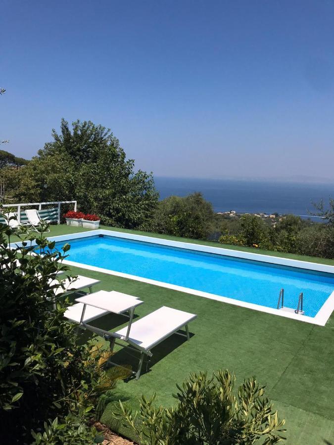 Sorrento Garden 호텔 외부 사진