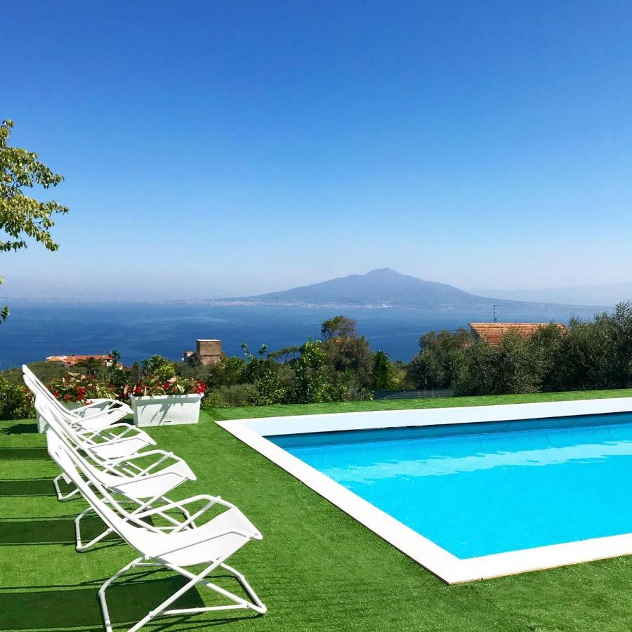 Sorrento Garden 호텔 외부 사진