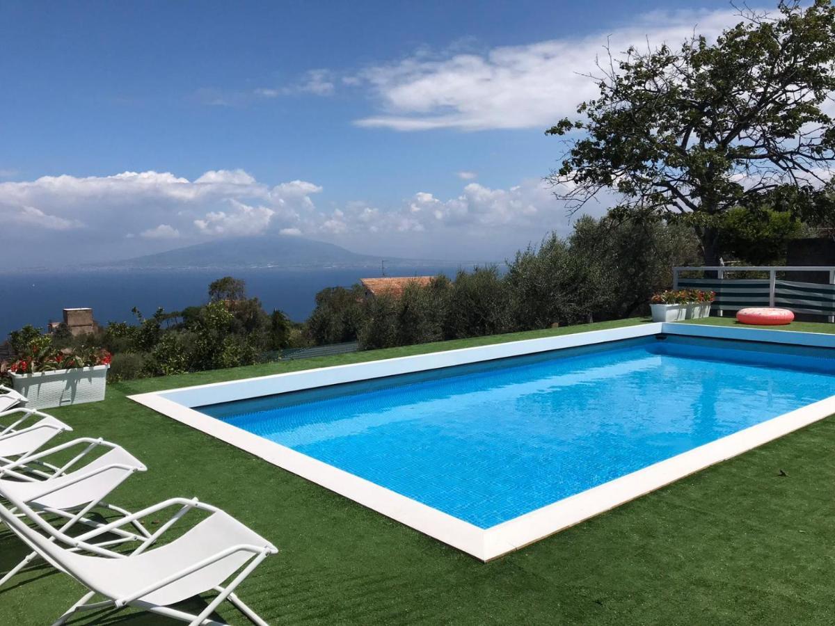 Sorrento Garden 호텔 외부 사진
