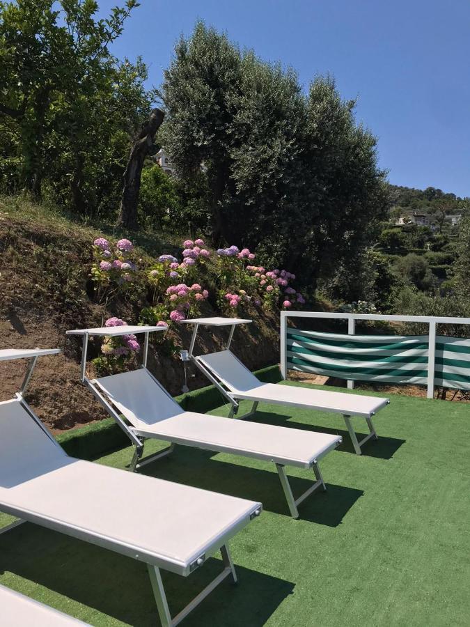 Sorrento Garden 호텔 외부 사진