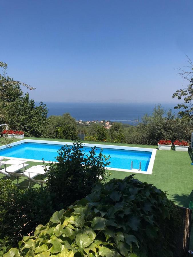 Sorrento Garden 호텔 외부 사진